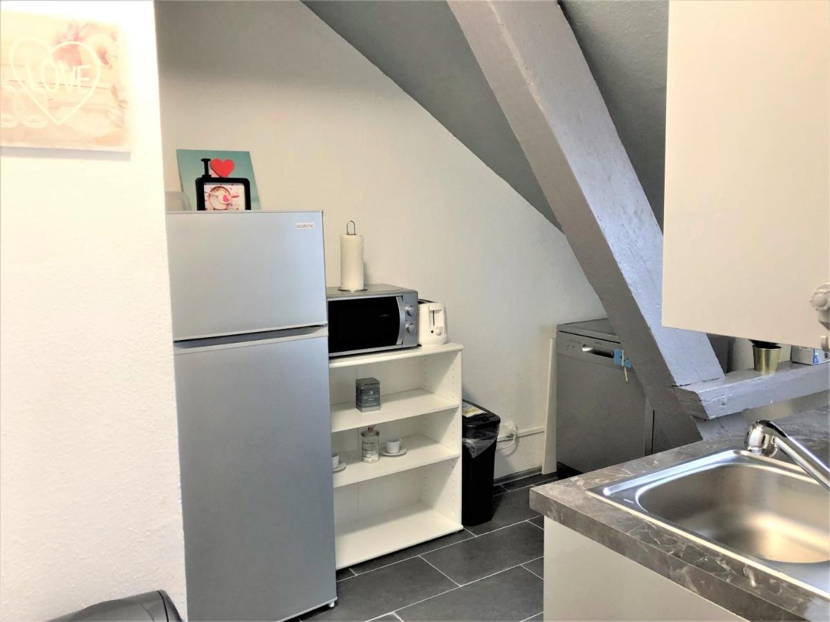 Comfort Stay Basel Airport 3B46 Saint-Louis  Kültér fotó